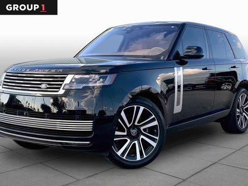 Used 2023 Land Rover Range Rover SV AWD/4WD image 1