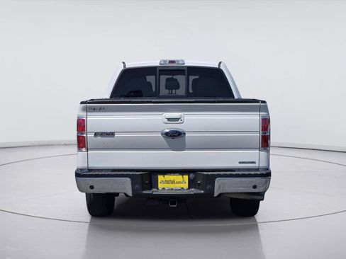 Used 2013 Ford F150 Lariat w/ Luxury Equipment Group RWD image 7
