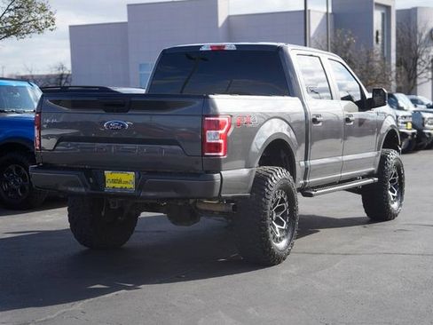 Used 2019 Ford F150 XL w/ Equipment Group 101A Mid image 6