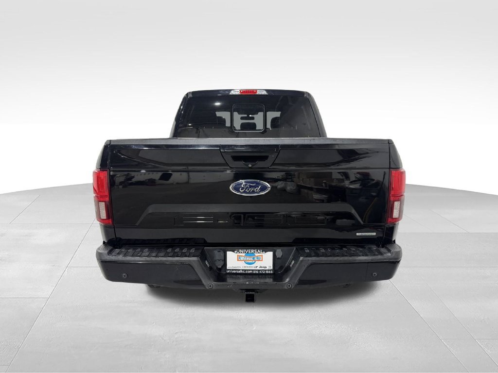 Used 2018 Ford F150 Lariat w/ Equipment Group 502A Luxury AWD/4WD image 23
