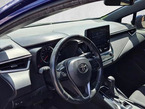 Used 2022 Toyota Corolla SE FWD image 9