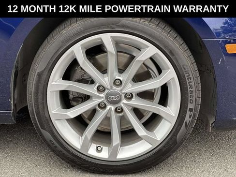 Used 2019 Audi A4 2.0T Premium w/ 18" Wheel Package FWD image 7