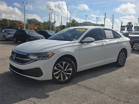 Used 2023 Volkswagen Jetta S FWD image 24