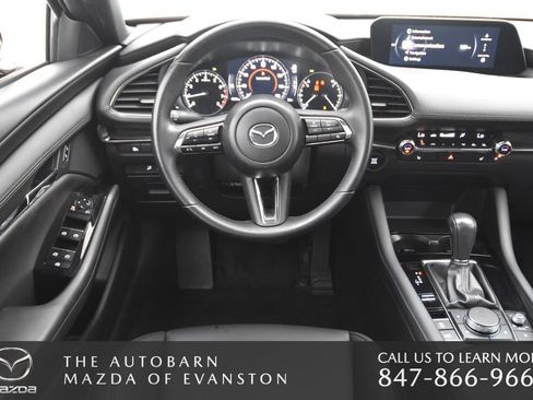 Certified 2025 MAZDA MAZDA3 s w/ Appearance Package image 24
