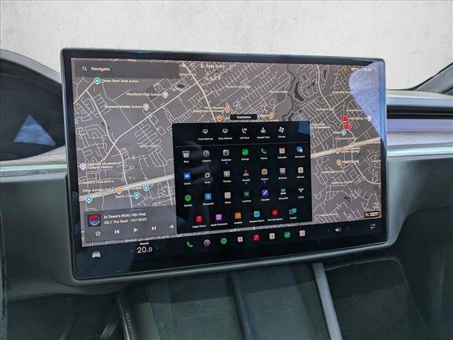 Used 2022 Tesla Model X AWD/4WD image 15