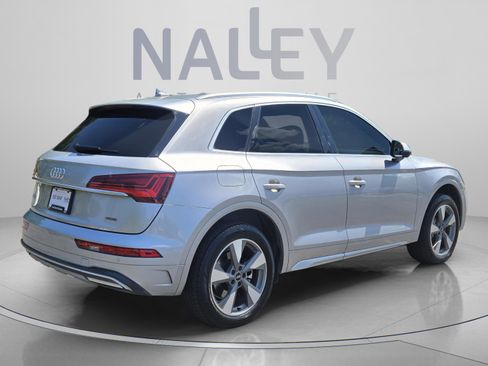 Used 2022 Audi Q5 2.0T Premium Plus AWD/4WD image 5