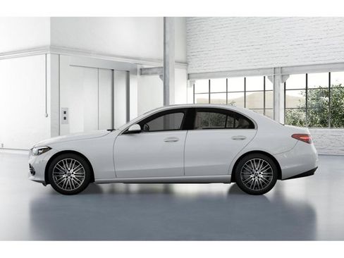 New 2026 Mercedes-Benz C 300 4MATIC Sedan image 34