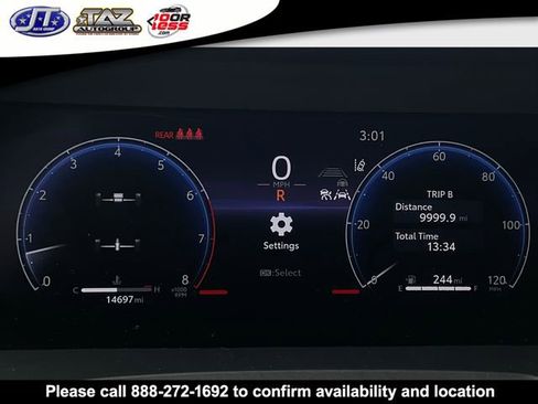 Used 2025 Toyota Tacoma TRD Off-Road AWD/4WD image 18
