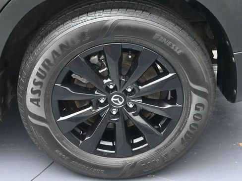 Used 2024 MAZDA CX-50 AWD 2.5 S w/ Preferred Package image 8