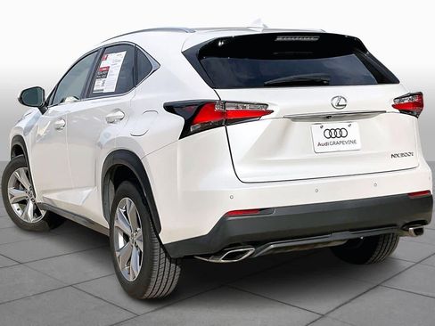 Used 2017 Lexus NX 200t FWD image 9