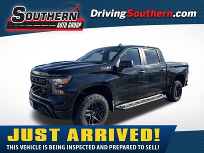Used 2022 Chevrolet Silverado 1500 Custom Trail Boss