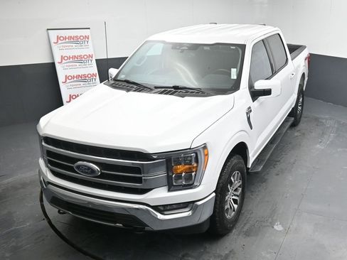 Used 2022 Ford F150 Lariat w/ FX4 Off-Road Package image 28