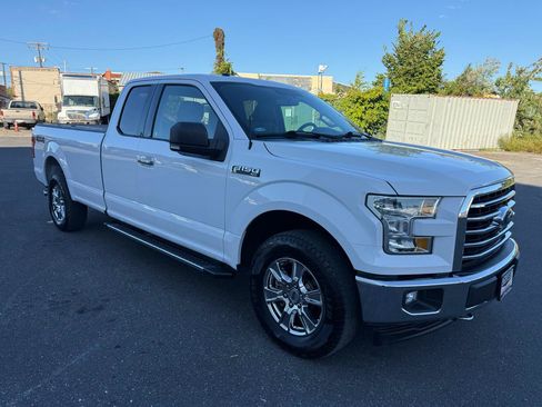 Used 2017 Ford F150 XLT w/ Equipment Group 301A Mid AWD/4WD image 17