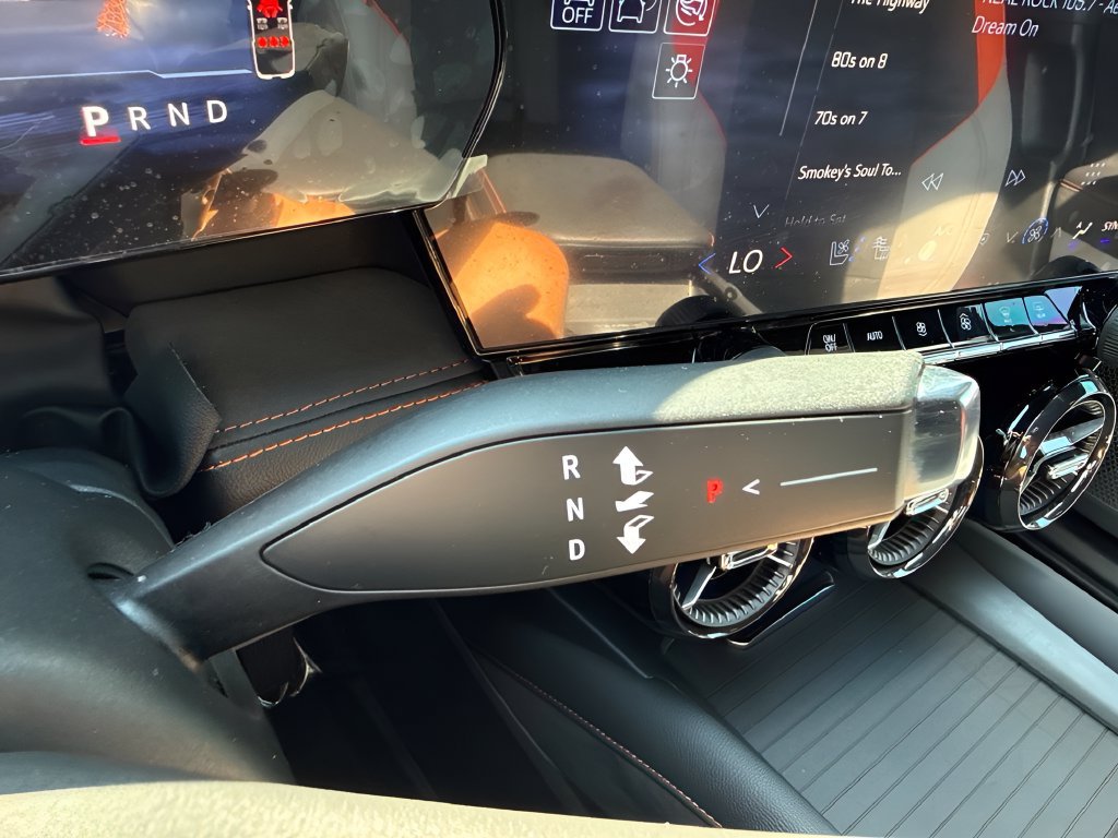 Used 2025 Chevrolet Blazer EV SS AWD/4WD image 24