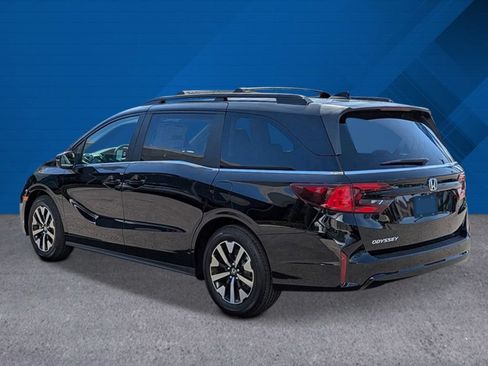 New 2026 Honda Odyssey EX-L image 5