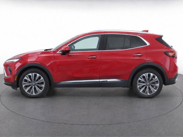 Used 2025 Buick Envision Preferred AWD/4WD image 6