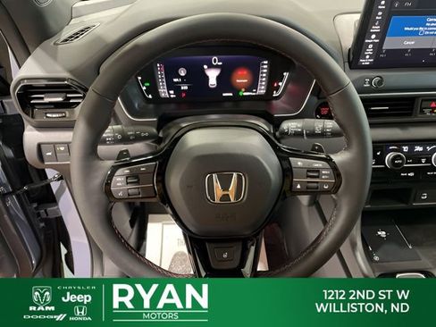 New 2026 Honda Pilot Black Edition image 21