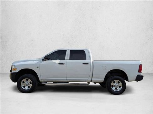 Used 2012 RAM 3500 ST w/ Popular Equipment Group AWD/4WD image 5