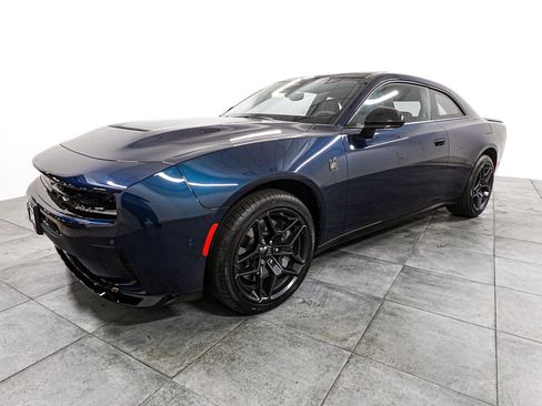 New 2026 Dodge Charger Scat Pack w/ Blacktop Package AWD/4WD image 4