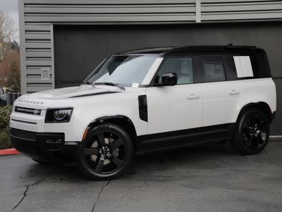 New 2026 Land Rover Defender 110 X-Dynamic SE