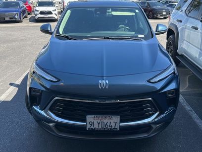 Certified 2024 Buick Encore GX Preferred