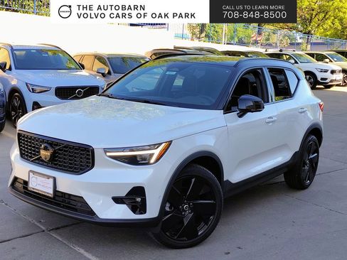 New 2026 Volvo XC40 B5 Ultra w/ Climate Package AWD/4WD image 1