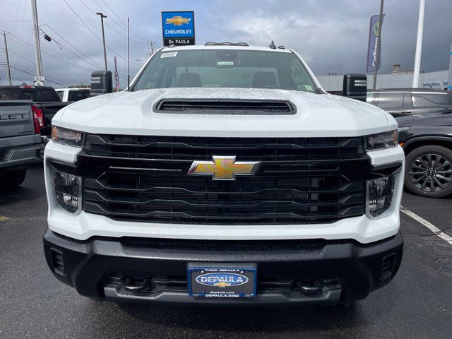 New 2026 Chevrolet Silverado 2500 W/T w/ WT Convenience Package AWD/4WD image 14