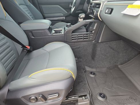 New 2026 Toyota Tacoma Trailhunter image 13