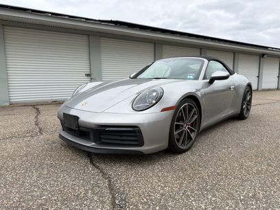 Used 2020 Porsche 911 Carrera 4S