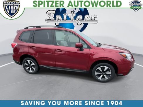 Used 2018 Subaru Forester 2.5i Premium w/ All-Weather Package AWD/4WD image 9