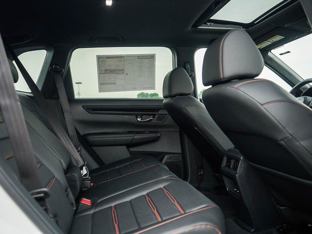 New 2027 Honda CR-V Sport-L image 13