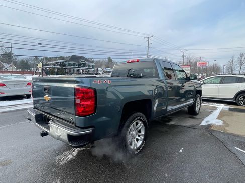Used 2014 Chevrolet Silverado 1500 LT w/ All Star Edition image 4
