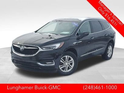Used 2020 Buick Enclave Preferred w/ LPO, Floor Liner Package