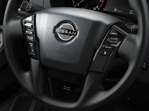 New 2026 Nissan Frontier SV RWD image 19