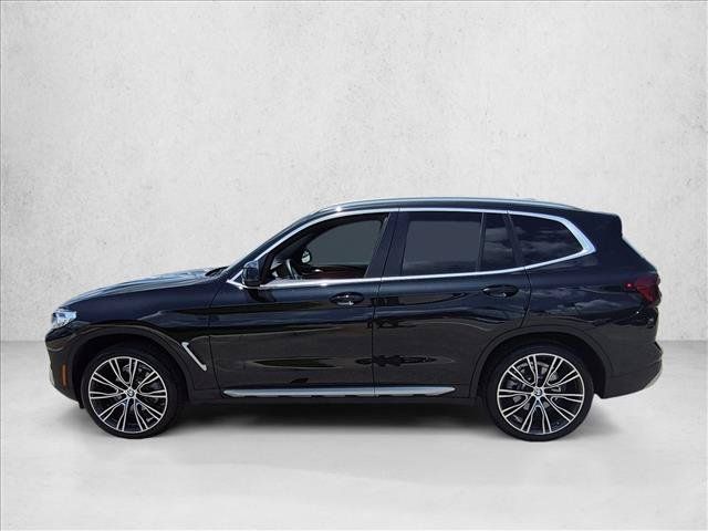Certified 2023 BMW X3 xDrive30i w/ Premium Package AWD/4WD image 9