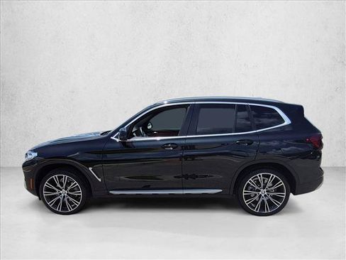 Used 2023 BMW X3 xDrive30i w/ Premium Package AWD/4WD image 9