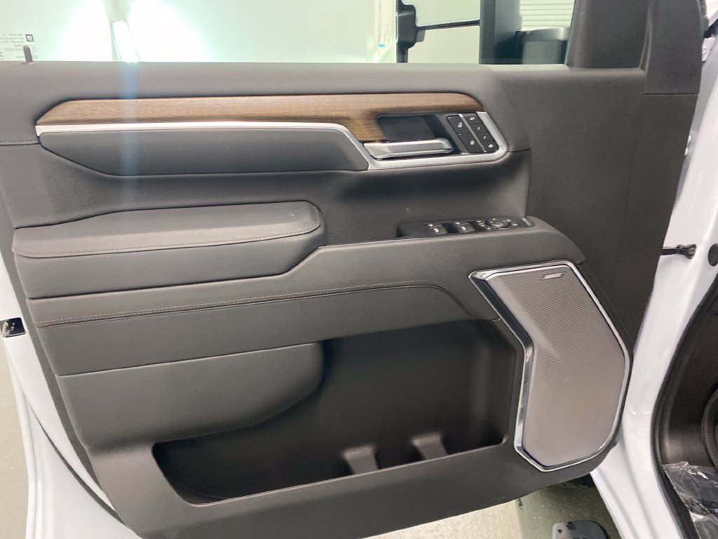 New 2026 Chevrolet Silverado 2500 High Country w/ Technology Package AWD/4WD image 12