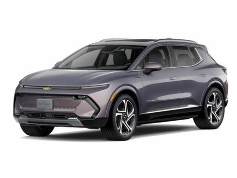 New 2026 Chevrolet Equinox EV LT w/ Convenience Package II image 38