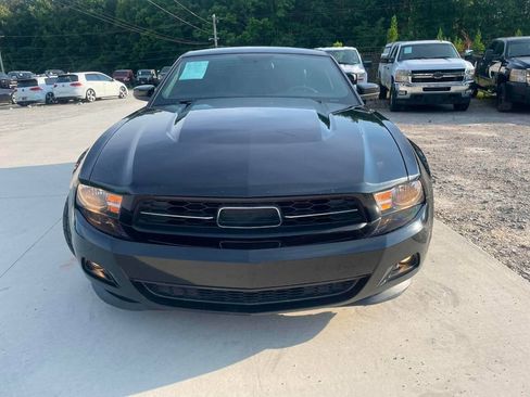 Used 2014 Ford Mustang Premium w/ Equipment Group 202A RWD image 2
