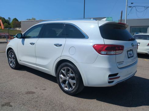 Used 2017 Kia Sorento SX AWD/4WD image 6