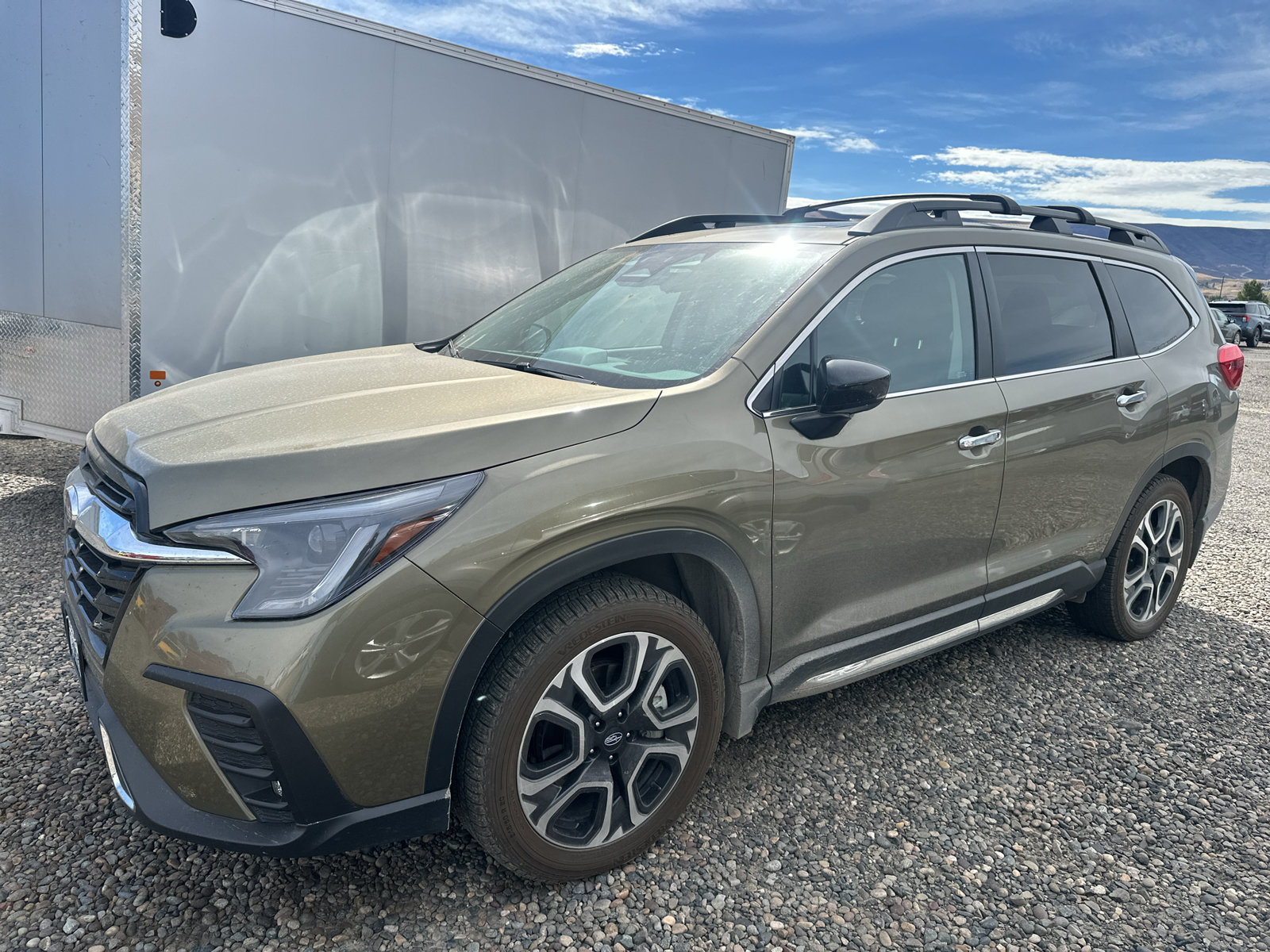 Used 2024 Subaru Ascent Touring AWD/4WD image 1