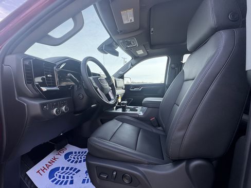 New 2026 GMC Sierra 1500 SLT image 10
