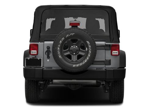 Used 2018 Jeep Wrangler Sport AWD/4WD image 8