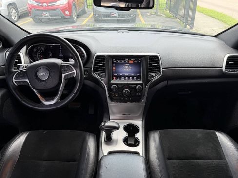 Used 2015 Jeep Grand Cherokee Altitude RWD image 12