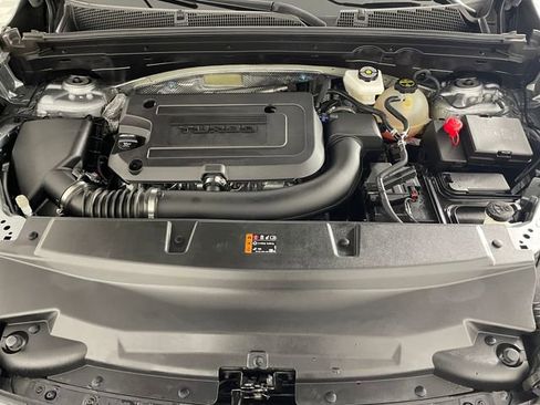 Certified 2025 Buick Envision Preferred image 20