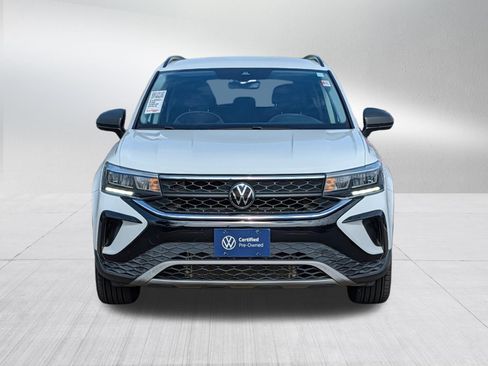 Certified 2024 Volkswagen Taos S FWD image 2