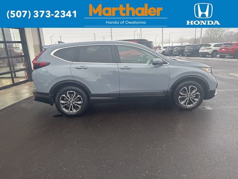 Used 2020 Honda CR-V EX-L image 6