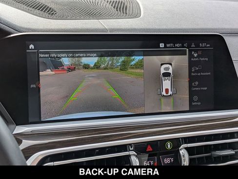 Used 2021 BMW X7 xDrive40i w/ Executive Package AWD/4WD image 6