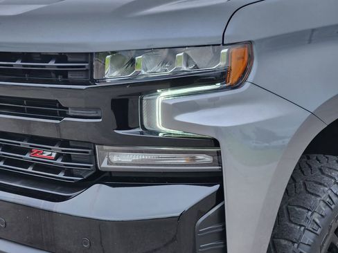 Certified 2022 Chevrolet Silverado 1500 LT Trail Boss w/ LT Trail Boss Premium Package AWD/4WD image 8