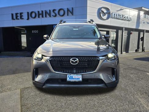 Certified 2024 MAZDA CX-90 Plug-In Hybrid w/ Preferred image 8